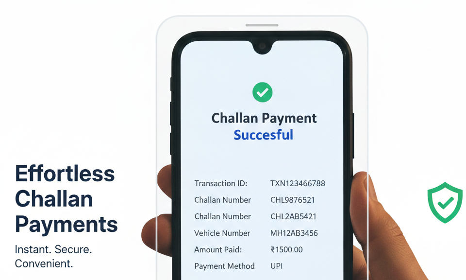 Challan Payment
