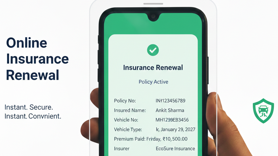 Insurance Renewal